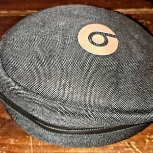 Black Beats Carrying Case And Headphones